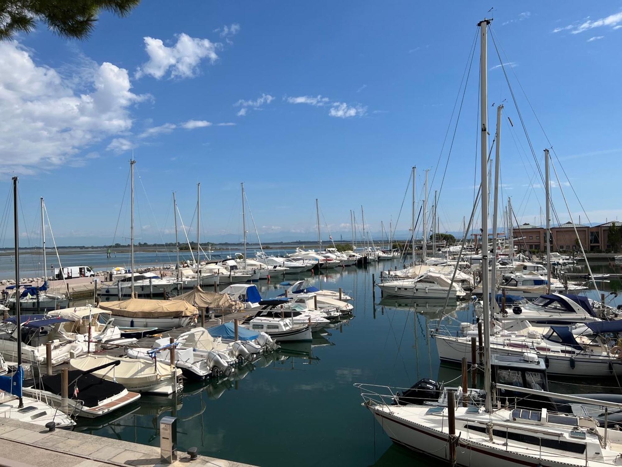 Porto San Vito Resort Grado Exterior foto